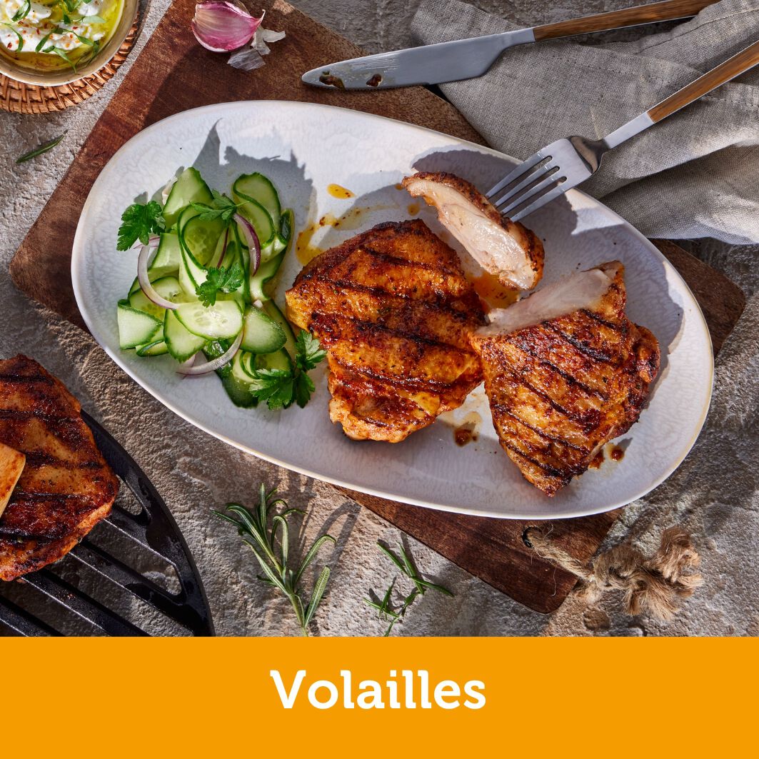 Volailles